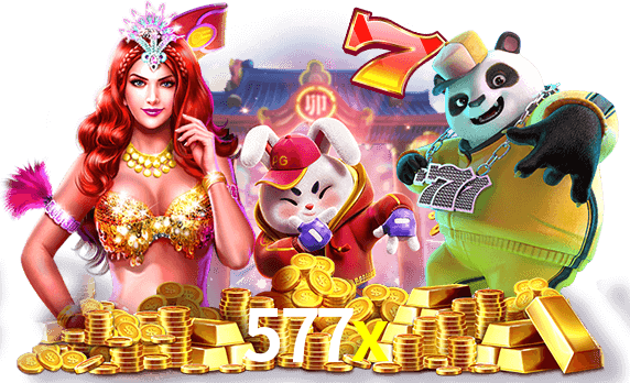 jogue em caça-níqueis ricos na 577x